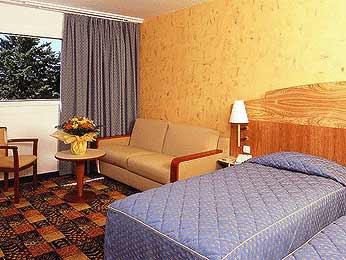 Mercure Nimes Ouest Nîmes Exterior photo