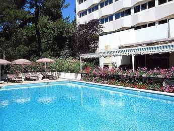 Mercure Nimes Ouest Nîmes Exterior photo